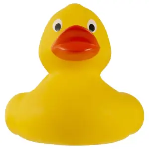 Badeente aus Kunststoff Mirta