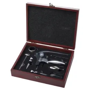 9 teiliges Sommelierset Emil