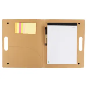 Schreibmappe aus Karton Keisha