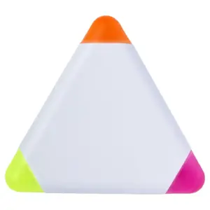 Textmarker aus Kunststoff Mica