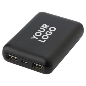 Powerbank aus Kunststoff Harriette