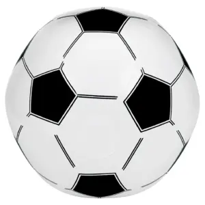 Aufblasbarer Wasserball aus PVC Norman