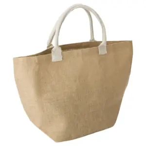 Einkaufstasche aus Jute Zac