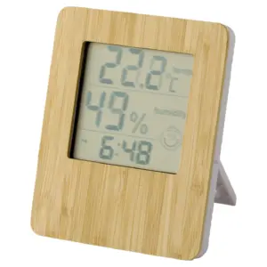 Bambus Wetterstation Piper