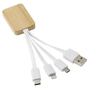 Bambus Ladekabel Brandan