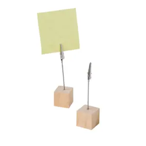 Klammerhalter aus Holz Malia