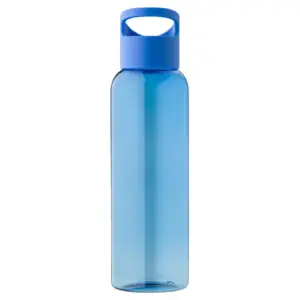 rPET-Trinkflasche Lila