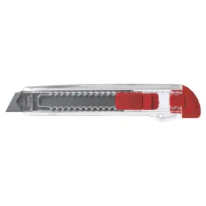 Cutter-Messer aus Kunststoff Khia