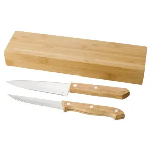 Bambus-Messer-Set Tony