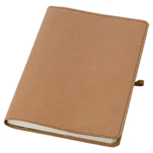 Notizbuch aus gewaschenem Kraftpapier Johanna