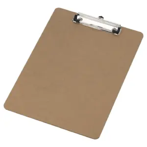 MDF-Klemmbrett Nimra