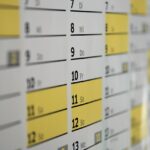 blogbeitrag kalender als werbegeschenk