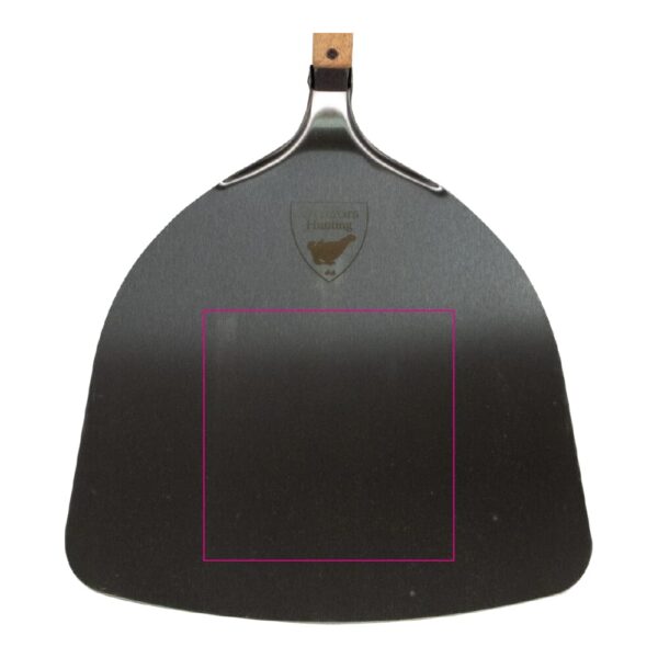 10 LT54004 Laser Engraving on the pizza peel