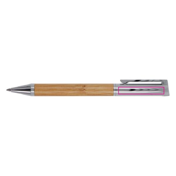 10 LT82154 Laser Engraving On 90 degrees under the clip Ballpen