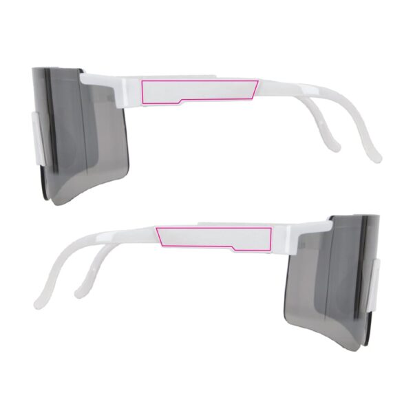 10 LT86730 Digital Print 3D 1 cm from left and right hinge