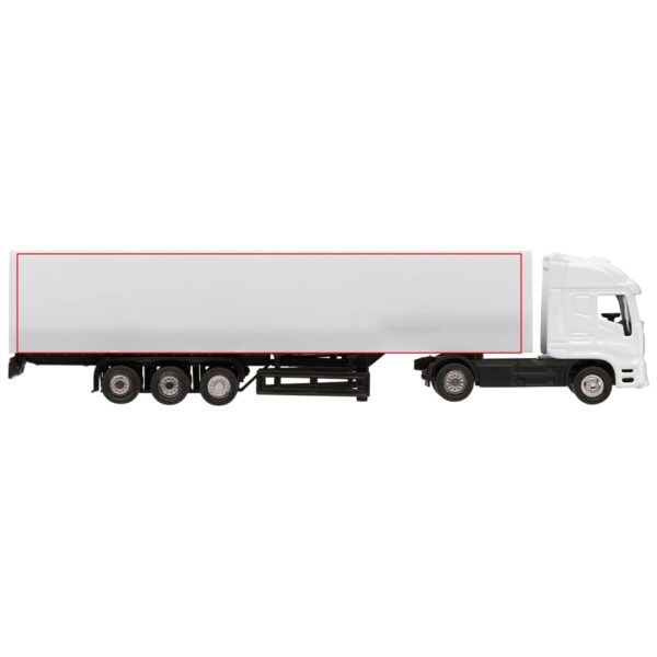 10 LT91245 Digital Print Truck left side