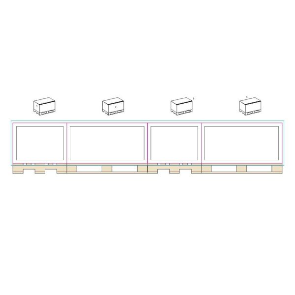 10 LT91845 Digital Print All around Block all 4 sides