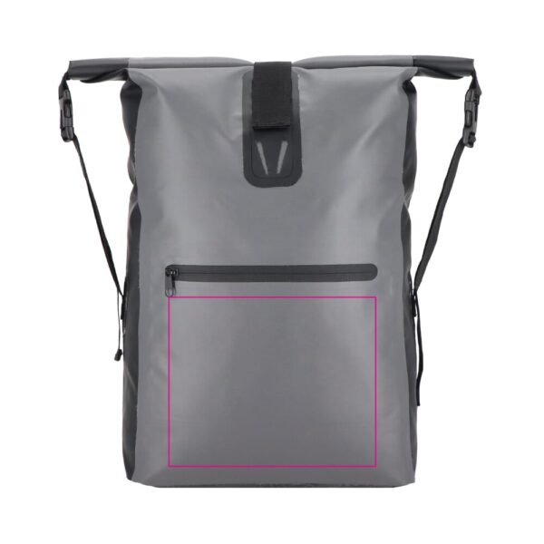 10 LT95169 Transfer Print On The Front Pocket