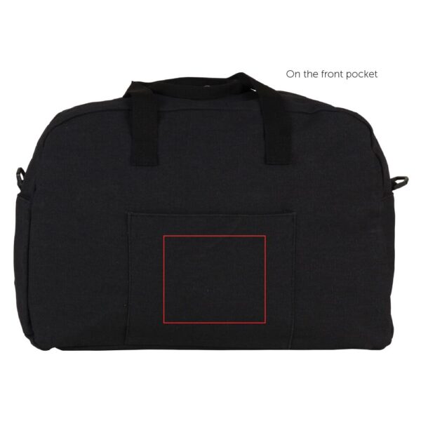 10 LT95225 Digital Transfer Print On the front pocket