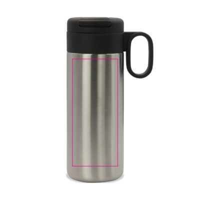 10 LT98715 Laser Engraving On the left side of the handle