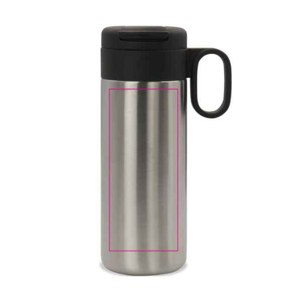 10 LT98715 Laser Engraving On the left side of the handle
