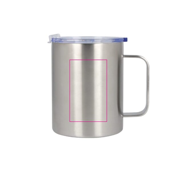 10 LT98727 Laser Engraving On the left side of the handle