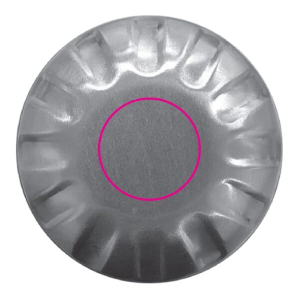 10 LT98809 Laser Engraving On the cap