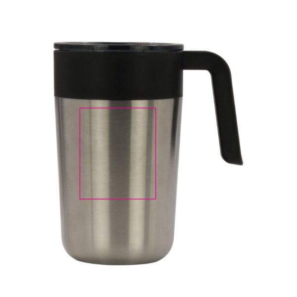 10 LT98834 UV High Gloss On the left side of the handle