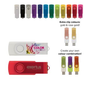 4GB USB-Stick Twister