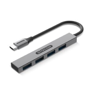 Sitecom CN-5001 USB-C to 4x USB-A Nano hub