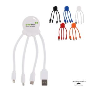 2087 | Xoopar Octopus Charging cable