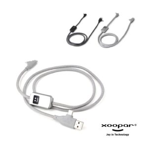 Xoopar Allure PD-Kabel mit Datenübertragung