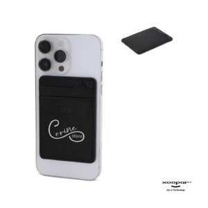 3198 | Xoopar Iné Mini NFC Wallet Recycled Leather