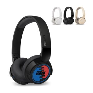 TAH3209 |Philips Bluetooth on ear Kopfhörer mit 25 Stunden Spielzeit