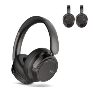 T00284-JAYS q-Nine ANC headphone