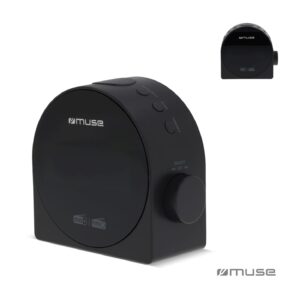 M-185 CDB | Muse DAB/DAB+ FM Dual Alarm Clock Radio