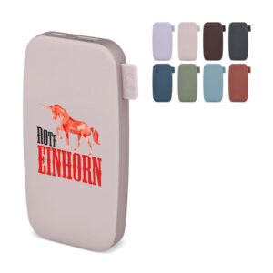 2PB6100 | Fresh 'n Rebel Powerbank 6000mAh USB-C