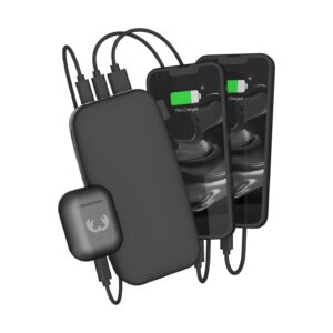 2PB24100 I Fresh 'n Rebel Powerbank 24000 mAh PD USB-C
