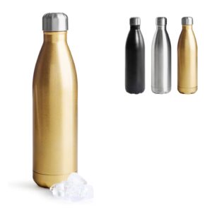 Sagaform Nils Stahlflasche Groß 750ml