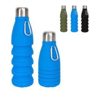 Sagaform Stig faltbare Flasche 550 ml