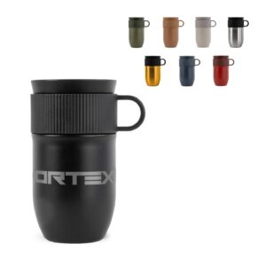 Sagaform Ted isolierter Becher, 280ml auslaufsicher und spülmaschinenfest