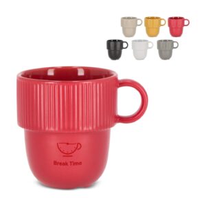 Sagaform Inka Becher mit Ohr 270ml