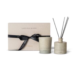 Victorian Luscious Bloom Kerze/Diffusor