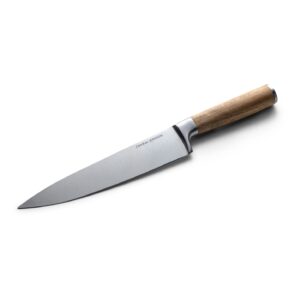 Orrefors Jernverk Kochmesser 8" Stahl