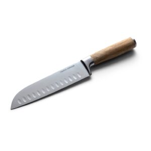 Orrefors Jernverk Santoku Kochmesser