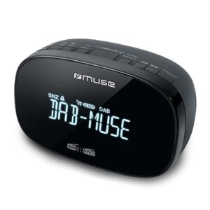 M-150 CDB | Muse Clock Radio DAB+