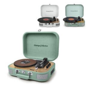 MT-201 | Muse vintage Plattenspieler Bluetooth und AUX-Anschluss 2x5W