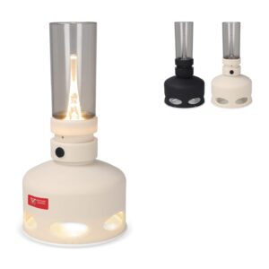 InSideOut Dimmbare LED-Leuchte mit blow Sensor