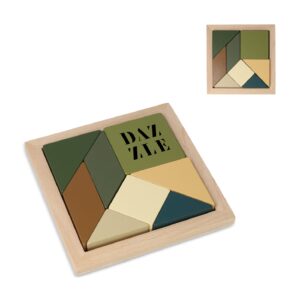 InSideOut Holz-Tangram think IQ puzzle