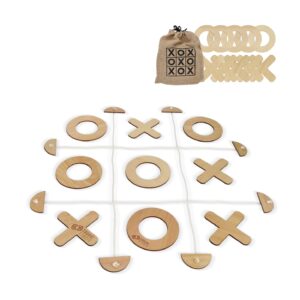 InSideOut Riesiges Tic Tac Toe